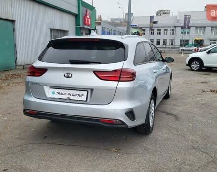 Серый Киа Сид, объемом двигателя 1.6 л и пробегом 198 тыс. км за 13500 $, фото 17 на Automoto.ua