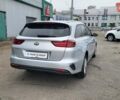 Серый Киа Сид, объемом двигателя 1.6 л и пробегом 198 тыс. км за 13500 $, фото 17 на Automoto.ua