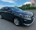 Сірий Кіа Сід, об'ємом двигуна 1.59 л та пробігом 40 тис. км за 16800 $, фото 10 на Automoto.ua