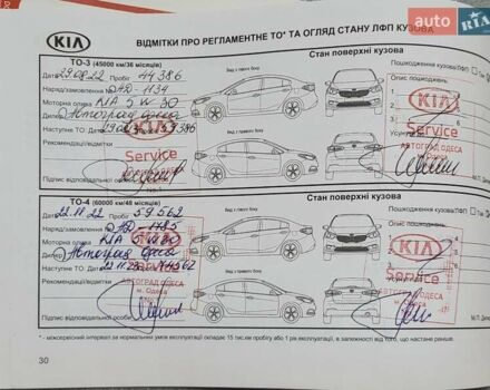 Серый Киа Сид, объемом двигателя 1.6 л и пробегом 198 тыс. км за 13500 $, фото 5 на Automoto.ua