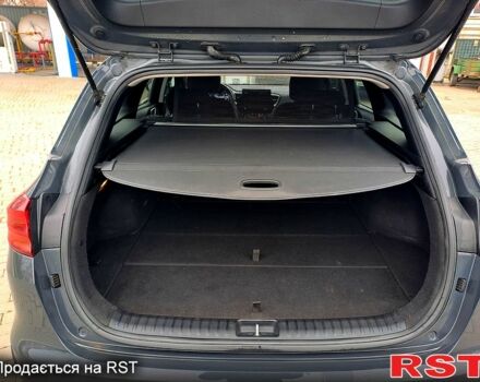 Сірий Кіа Сід, об'ємом двигуна 1.6 л та пробігом 83 тис. км за 13950 $, фото 5 на Automoto.ua