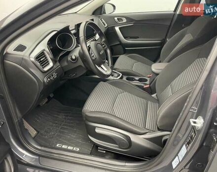 Серый Киа Сид, объемом двигателя 1.6 л и пробегом 70 тыс. км за 18896 $, фото 2 на Automoto.ua