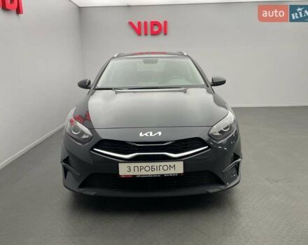 Серый Киа Сид, объемом двигателя 1.6 л и пробегом 70 тыс. км за 18896 $, фото 5 на Automoto.ua
