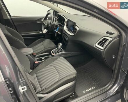 Серый Киа Сид, объемом двигателя 1.6 л и пробегом 70 тыс. км за 18896 $, фото 9 на Automoto.ua