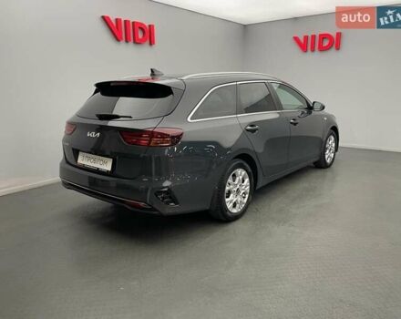 Серый Киа Сид, объемом двигателя 1.6 л и пробегом 70 тыс. км за 18896 $, фото 8 на Automoto.ua