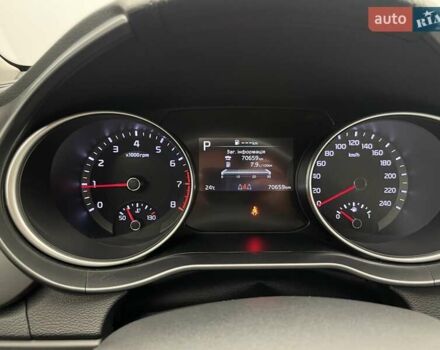 Серый Киа Сид, объемом двигателя 1.6 л и пробегом 70 тыс. км за 18896 $, фото 19 на Automoto.ua