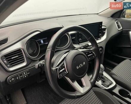 Серый Киа Сид, объемом двигателя 1.6 л и пробегом 70 тыс. км за 18896 $, фото 15 на Automoto.ua