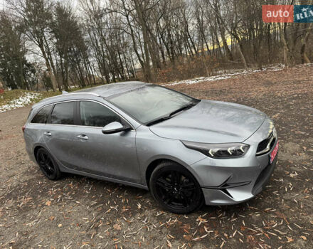 Серый Киа Сид, объемом двигателя 1.5 л и пробегом 40 тыс. км за 16900 $, фото 3 на Automoto.ua