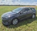 Серый Киа Сид, объемом двигателя 1.59 л и пробегом 16 тыс. км за 19200 $, фото 14 на Automoto.ua