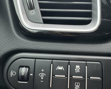 Серый Киа Сид, объемом двигателя 1.5 л и пробегом 40 тыс. км за 16900 $, фото 17 на Automoto.ua