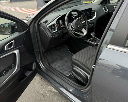 Серый Киа Сид, объемом двигателя 1.59 л и пробегом 29 тыс. км за 18200 $, фото 11 на Automoto.ua