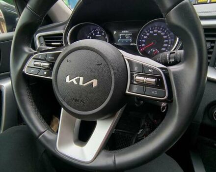 Серый Киа Сид, объемом двигателя 1.59 л и пробегом 26 тыс. км за 17600 $, фото 11 на Automoto.ua