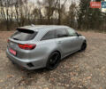 Серый Киа Сид, объемом двигателя 1.5 л и пробегом 40 тыс. км за 16900 $, фото 7 на Automoto.ua