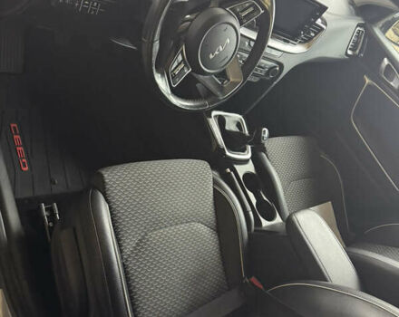 Серый Киа Сид, объемом двигателя 1.5 л и пробегом 40 тыс. км за 16900 $, фото 15 на Automoto.ua