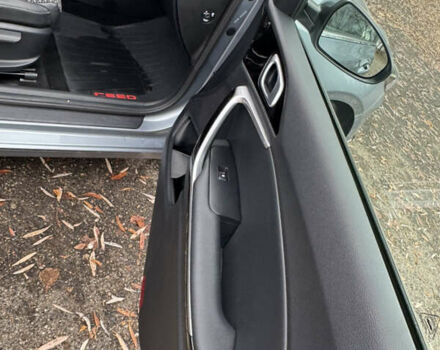 Серый Киа Сид, объемом двигателя 1.5 л и пробегом 40 тыс. км за 16900 $, фото 26 на Automoto.ua