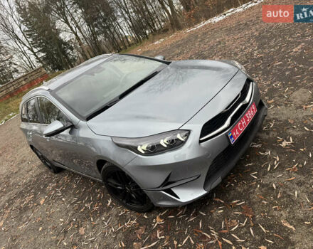 Серый Киа Сид, объемом двигателя 1.5 л и пробегом 40 тыс. км за 16900 $, фото 1 на Automoto.ua