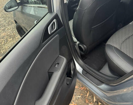 Серый Киа Сид, объемом двигателя 1.5 л и пробегом 40 тыс. км за 16900 $, фото 23 на Automoto.ua