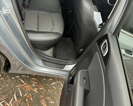 Серый Киа Сид, объемом двигателя 1.5 л и пробегом 40 тыс. км за 16900 $, фото 24 на Automoto.ua