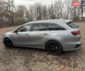 Серый Киа Сид, объемом двигателя 1.5 л и пробегом 40 тыс. км за 16900 $, фото 13 на Automoto.ua