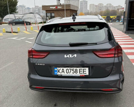 Серый Киа Сид, объемом двигателя 1.59 л и пробегом 29 тыс. км за 18200 $, фото 13 на Automoto.ua