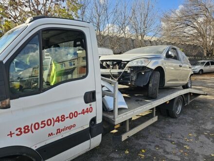 Сірий Кіа Сід, об'ємом двигуна 1.6 л та пробігом 222 тис. км за 999 $, фото 1 на Automoto.ua