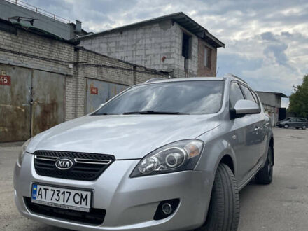 Киа Сид 2007 в Львове на Automoto.ua Серый Киа Сид, объемом двигателя 2.02 л и пробегом 270 тыс. км за 5100 $, фото 1 на Automoto.ua