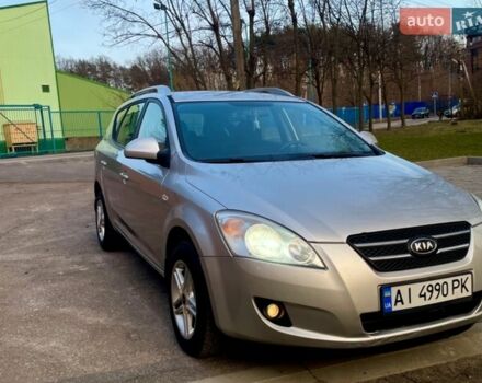 Сірий Кіа Сід, об'ємом двигуна 1.6 л та пробігом 247 тис. км за 4900 $, фото 1 на Automoto.ua