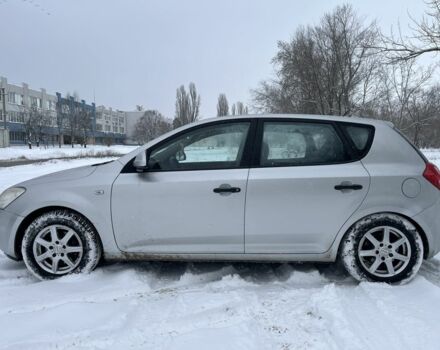 Сірий Кіа Сід, об'ємом двигуна 1.4 л та пробігом 183 тис. км за 4999 $, фото 1 на Automoto.ua