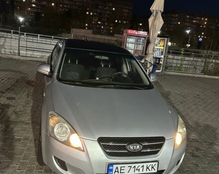Сірий Кіа Сід, об'ємом двигуна 1.6 л та пробігом 298 тис. км за 4954 $, фото 1 на Automoto.ua