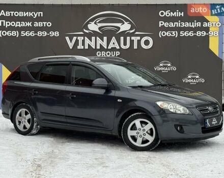 Сірий Кіа Сід, об'ємом двигуна 1.6 л та пробігом 296 тис. км за 5900 $, фото 1 на Automoto.ua