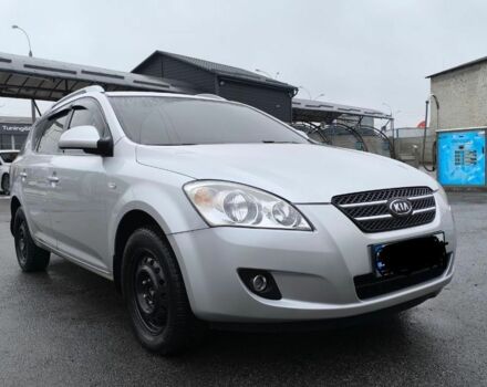 Сірий Кіа Сід, об'ємом двигуна 0 л та пробігом 238 тис. км за 5800 $, фото 1 на Automoto.ua