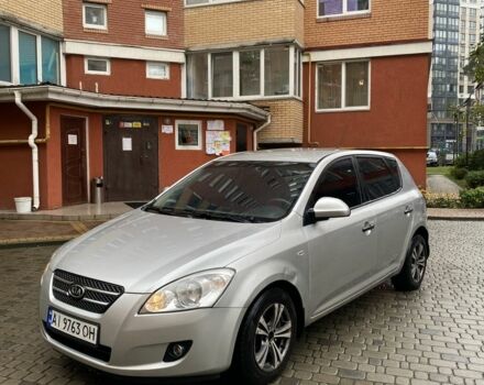 Сірий Кіа Сід, об'ємом двигуна 1.4 л та пробігом 270 тис. км за 3600 $, фото 1 на Automoto.ua