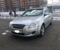 Серый Киа Сид, объемом двигателя 1.4 л и пробегом 187 тыс. км за 6499 $, фото 1 на Automoto.ua