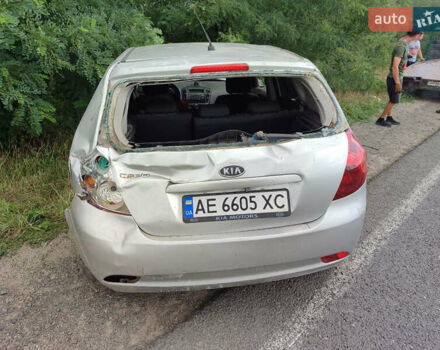 Сірий Кіа Сід, об'ємом двигуна 1.59 л та пробігом 155 тис. км за 2000 $, фото 1 на Automoto.ua