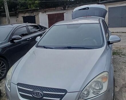 Сірий Кіа Сід, об'ємом двигуна 2 л та пробігом 210 тис. км за 6200 $, фото 1 на Automoto.ua