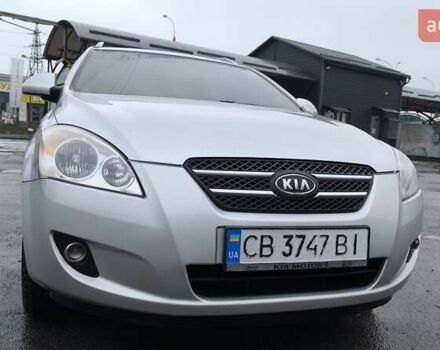 Сірий Кіа Сід, об'ємом двигуна 2 л та пробігом 238 тис. км за 5800 $, фото 1 на Automoto.ua