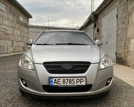 Сірий Кіа Сід, об'ємом двигуна 1.6 л та пробігом 3 тис. км за 5700 $, фото 1 на Automoto.ua