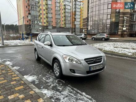 Кіа Сід 2007 у Чернігові на Automoto.ua Сірий Кіа Сід, об'ємом двигуна 1.58 л та пробігом 215 тис. км за 5100 $, фото 1 на Automoto.ua