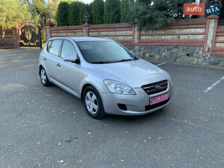 Киа Сид 2007 в Виннице на Automoto.ua Серый Киа Сид, объемом двигателя 1.4 л и пробегом 215 тыс. км за 5499 $, фото 1 на Automoto.ua