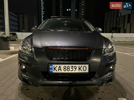 Сірий Кіа Сід, об'ємом двигуна 1.6 л та пробігом 192 тис. км за 6000 $, фото 1 на Automoto.ua