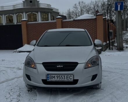 Сірий Кіа Сід, об'ємом двигуна 1.6 л та пробігом 146 тис. км за 6200 $, фото 1 на Automoto.ua