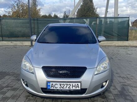 Сірий Кіа Сід, об'ємом двигуна 1.6 л та пробігом 305 тис. км за 5500 $, фото 1 на Automoto.ua