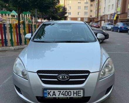 Сірий Кіа Сід, об'ємом двигуна 1.6 л та пробігом 199 тис. км за 3800 $, фото 1 на Automoto.ua