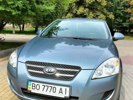 Кіа Сід 2007 у Тернополі на Automoto.ua Сірий Кіа Сід, об'ємом двигуна 0 л та пробігом 81 тис. км за 6212 $, фото 1 на Automoto.ua