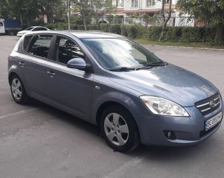 Сірий Кіа Сід, об'ємом двигуна 1.58 л та пробігом 314 тис. км за 5100 $, фото 1 на Automoto.ua