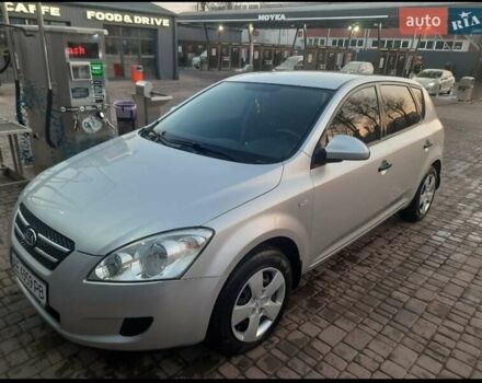 Сірий Кіа Сід, об'ємом двигуна 1.6 л та пробігом 177 тис. км за 6750 $, фото 1 на Automoto.ua