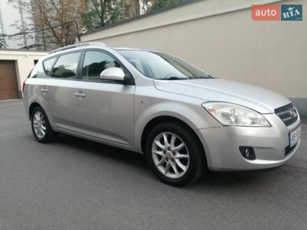 Киа Сид 2007 в Виннице на Automoto.ua Серый Киа Сид, объемом двигателя 1.59 л и пробегом 142 тыс. км за 5400 $, фото 1 на Automoto.ua