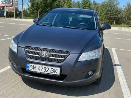 Кіа Сід 2007 у Сумах на Automoto.ua Сірий Кіа Сід, об'ємом двигуна 1.98 л та пробігом 270 тис. км за 6200 $, фото 1 на Automoto.ua