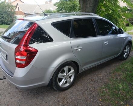 Сірий Кіа Сід, об'ємом двигуна 1.6 л та пробігом 244 тис. км за 6000 $, фото 1 на Automoto.ua