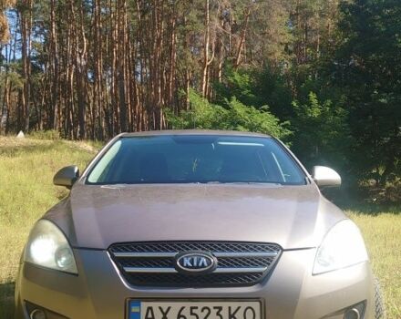 Сірий Кіа Сід, об'ємом двигуна 1.6 л та пробігом 277 тис. км за 5450 $, фото 1 на Automoto.ua